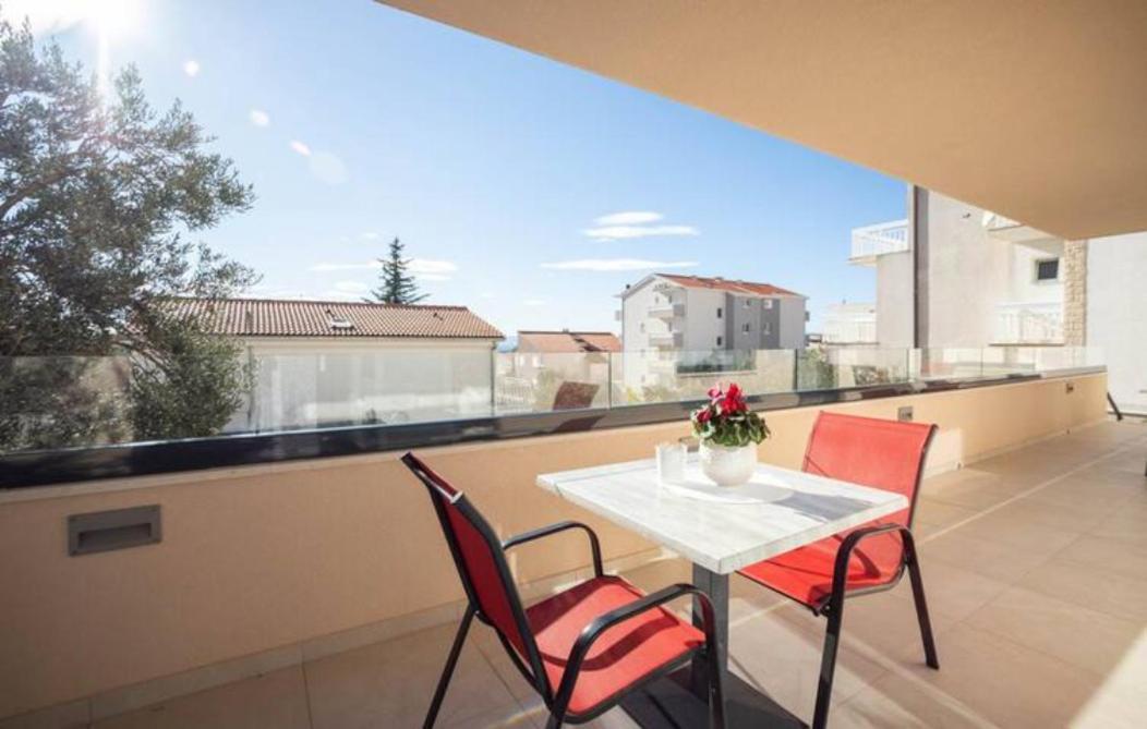 Villa Ivanka Makarska Exterior photo
